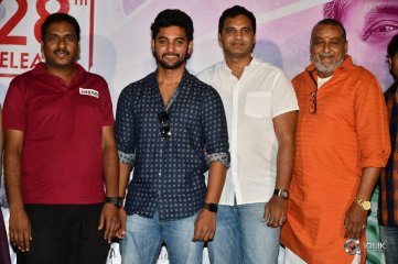 Burra Katha Movie Trailer Launch